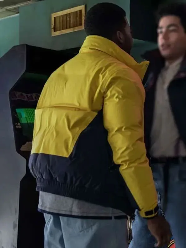 Buy Power Book III Raising Kanan Kanan Stark Jacket