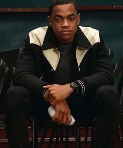 Buy Power Book II Ghost Tariq St Patrick Varsity Jacket
