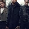 Buy Power Book II Ghost Tariq St. Patrick Jacket