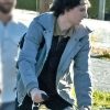 Shop Mike Wheeler Stranger Things S05 Bomber Jacket