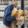 Shop Eleven Stranger Things Blue Jacket