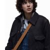 Shop Millie Bobby Brown Stranger Things Wool Jacket