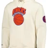 Shop NYC Spike Lee White Knicks Hoodie