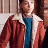 Buy Stranger Things Nancy Wheeler Jacket