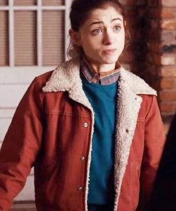 Buy Stranger Things Nancy Wheeler Jacket