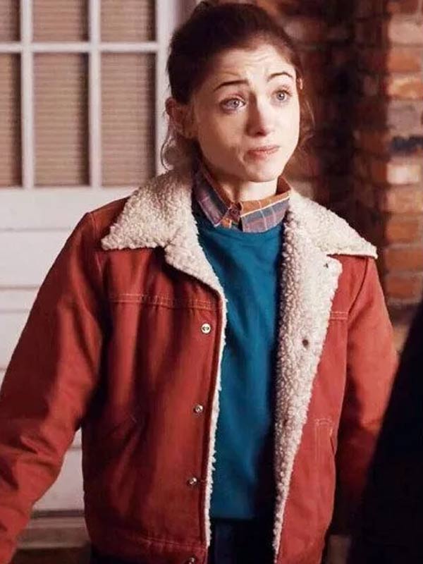 Buy Stranger Things Nancy Wheeler Jacket