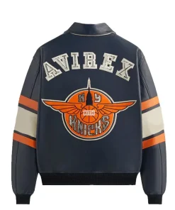 New York x Kith x AVIREX Icon Bomber Jacket
