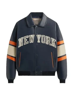 Buy New York x Kith x AVIREX Icon Bomber Jacket