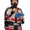 My Fault London Asha Banks Vintage Racing Jacket