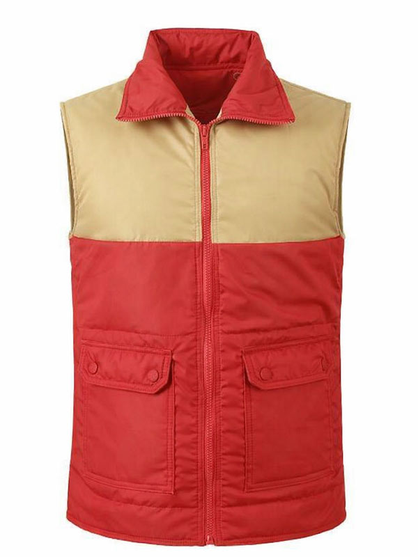 Shop Stranger Things Will Byers Puffer Vest