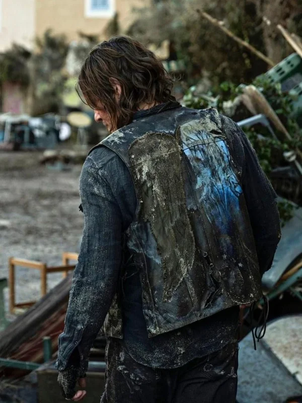 Buy The Walking Dead Daryl Dixon Vest