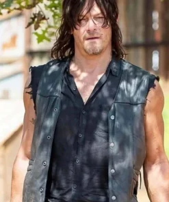 Shop The Walking Dead Daryl Dixon Wings Vest