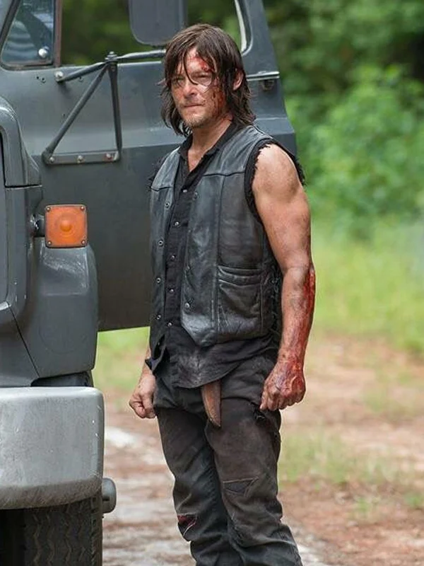 Buy The Walking Dead Daryl Dixon Wings Vest