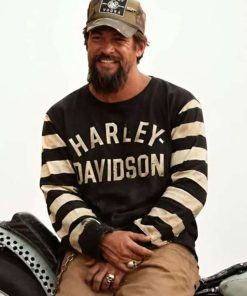 Shop On The Roam S02 Jason Momoa Sweatshirt