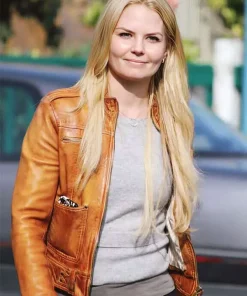 Buy Once Upon A Time Emma Swan Leather Jacket