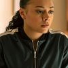 Buy Power Book II Ghost Alix Lapri Black Track Jacket