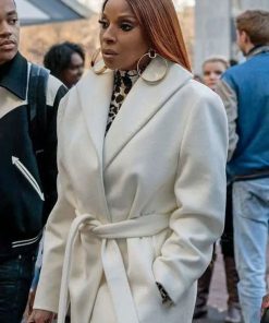 Buy Power Book II Ghost Mary J. Blige White Coat