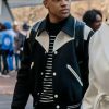 Shop Michael Rainey Jr Power Book II Ghost Tariq St. Patrick Varsity Jacket