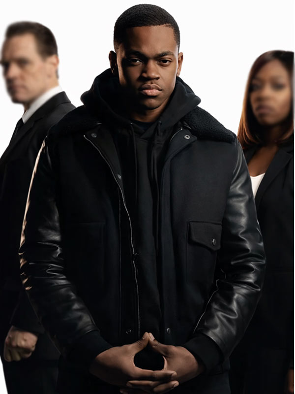 Buy Power Book II Ghost. Tariq St. Patrick Jacket