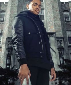 Shop Michael Rainey Jr Power Book II Ghost. Tariq St. Patrick Jacket