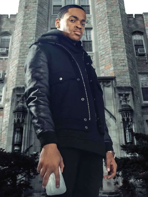 Shop Michael Rainey Jr Power Book II Ghost. Tariq St. Patrick Jacket