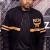 Shop Power Book III Raising Kanan Omar Epps Jacket