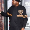 Shop Power Book III Raising Kanan Omar Epps MCM Jacket