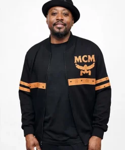 Buy Power Book III Raising Kanan Omar Epps Bomber Jacket