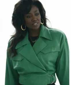 Buy Power Book III Raising Kanan S03 Raquel Thomas Cropped Jacket