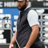 Buy Scottie Scheffler RBC Heritage Black Vest