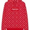 Supreme Louis Vuitton Hoodie