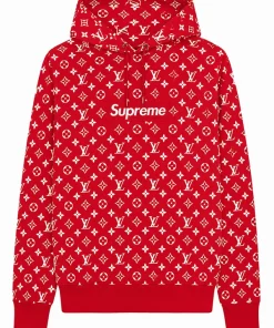 Supreme Louis Vuitton Hoodie