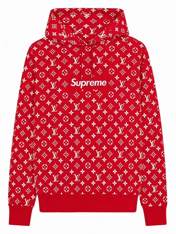 Supreme Louis Vuitton Hoodie