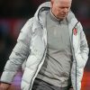 Shop Ronald Koeman Puffer Hooded Jacket