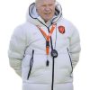 Buy Ronald Koeman Hooded Jacket