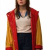 Sadie Sink Stranger Things Coat