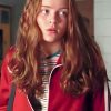 Shop Sadie Sink TV Series Stranger Things S04 Max Mayfield Red Jacket