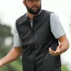 Buy RBC Heritage Event Scottie Scheffler Black Vest