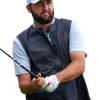 Shop Scottie Scheffler Black Vest