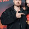 Buy Sébastien Vaniček Evil Dead Burn 2026 Movie Event Black Bomber Jacket