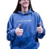 Shop American Basketball Player Caitlin Clark Shoot More Threes Blue Hoodie