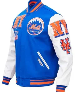New York Mets Varsity Jacket