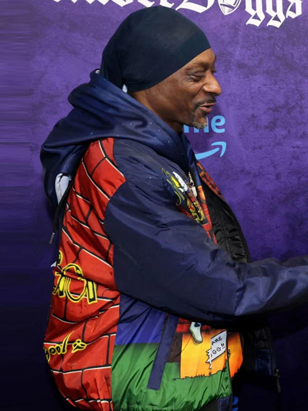 Buy Snoop Dogg The Underdoggs 2024 Doggystyle Jacket