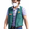Shop Steve Harrington Stranger Things Green Vest