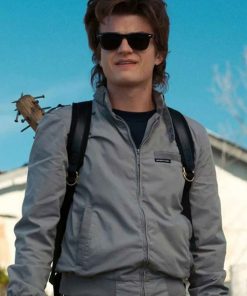 Buy Steve Harrington Stranger Things S02 Bomber Jacket