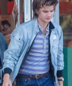 Buy Stranger Things Steve Harrington Jacket