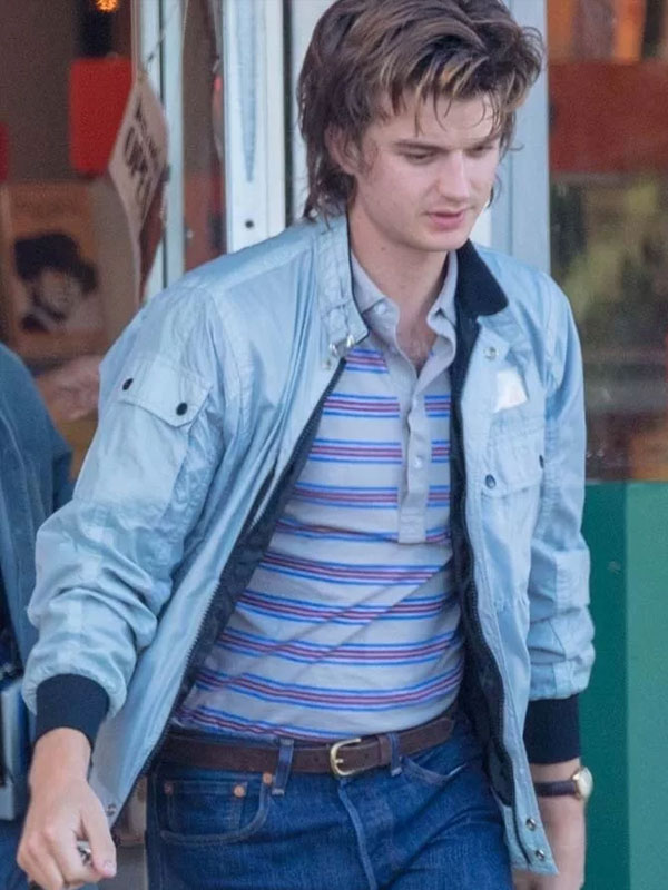 Buy Stranger Things Steve Harrington Jacket