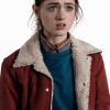 Shop Nancy Wheeler Red Jacket