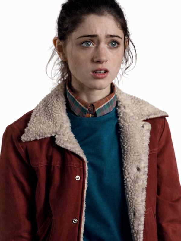 Shop Nancy Wheeler Red Jacket