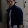 Buy Steve Harrington Stranger Things Black Jacket